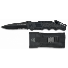 Záchranársky nôž TACTICA K25 / RUI 107mm