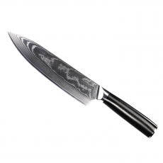 Šéfkucharský nôž Seburo Home Damascus 190mm