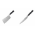 AKCIA 1+1 Kuchařský nůž-sekáček Samura Mo-V (SM-0040), 180mm +...