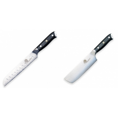 AKCIA 1+1 Nôž na chlieb a pečivo Dellinger Samurai Professional...