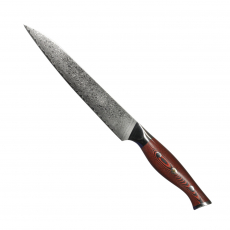 Plátkovací nôž Seburo Damascus 200mm