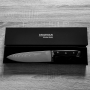 Šéfkucharský nôž Seburo WEST Professional Damascus 220mm