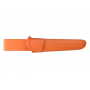 Outdoorový nôž Morakniv Companion Burnt Orange (14073) 104mm