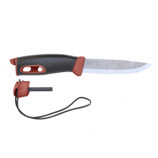 Outdoorový nôž Morakniv Companion Spark Red (13571) 104mm