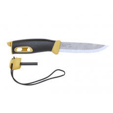 Outdoorový nôž Morakniv Companion Spark Yellow (13573) 104mm