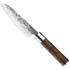 Santoku nôž FORGED VG10 140mm