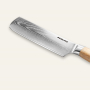 Nakiri nôž Seburo HOKORI Damascus Elite 170mm