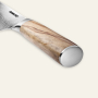 Santoku nôž Seburo HOKORI Damascus Elite 175mm