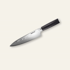 Šéfkucharský nôž Seburo SARADA Damascus 200mm