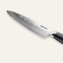 AKCIA 1+1 Nôž na pečivo Seburo SARADA Damascus 195mm + Šéfkucharský nôž Seburo SARADA Damascus 200mm