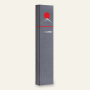 Šéfkucharský nôž Seburo SARADA Premium Damascus 200mm