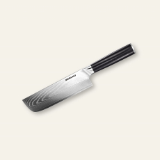 Nakiri nôž Seburo SARADA Premium Damascus 170mm