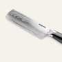 Nakiri nôž Seburo SARADA Premium Damascus 170mm