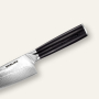Kiritsuke (majster-šéf, santoku) nôž Seburo SARADA Premium Damascus 180mm
