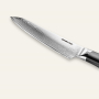 Honesuki (vykosťovací) nôž Seburo SARADA Premium Damascus 130mm