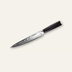Plátkovací nôž Seburo SARADA Premium Damascus 200mm