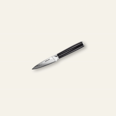 Nôž na ovocie a zeleninu Seburo SARADA Premium Damascus 95mm