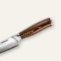 AKCIA 1+1 Nôž na pečivo Seburo SARADA Damascus 195mm + Šéfkucharský nôž Seburo SUBAJA Damascus 150mm
