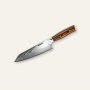 AKCIA 1+1 Vykosťovací nôž Seburo SUBAJA Damascus 150mm + Kiritsuke (majster-šéf, santoku) nôž Seburo SUBAJA Damascus 180mm