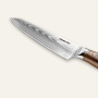 AKCIA 1+1 Honesuki (vykosťovací, univerzálny) nôž Seburo SUBAJA Damascus 130mm + Šéfkucharský nôž Seburo SUBAJA Damascus 150mm