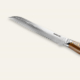 AKCIA 1+1 Nôž na pečivo Seburo SARADA Damascus 195mm + Nakiri nôž Seburo SUBAJA Damascus 175mm