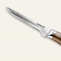 AKCIA 1+1 Vykosťovací nôž Seburo SUBAJA Damascus 150mm + Honesuki (vykosťovací, univerzálny) nôž Seburo SUBAJA Damascus 130mm