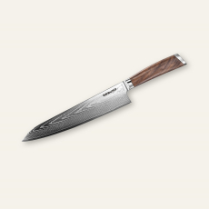 Šéfkucharský nôž Seburo HOGANI Deluxe Damascus 250mm