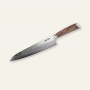 Šéfkucharský nôž Seburo HOGANI Deluxe Damascus 250mm