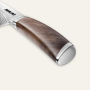 AKCIA 1+1 Nakiri nôž Seburo HOGANI Damascus 170mm + Šéfkucharský nôž Seburo HOGANI Damascus 250mm