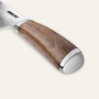 Šéfkucharský nôž Seburo HOGANI Deluxe Damascus 200mm