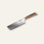 AKCIA 1+1 Nakiri nôž Seburo HOGANI Damascus 170mm + Šéfkucharský nôž Seburo HOGANI Damascus 250mm