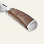 Santoku nôž Seburo HOGANI Deluxe Damascus 175mm