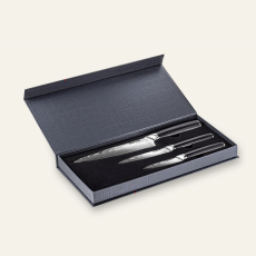 Sada kuchynských nožov Seburo SARADA Premium Damascus 3ks...
