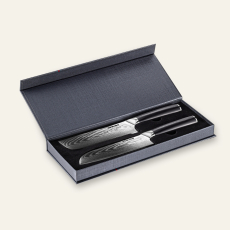 Sada kuchynských nožov Seburo SARADA Premium Damascus 2ks...