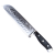 Santoku nůž Seburo WEST Professional Damascus 190mm