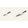 AKCIA 1+1 Honesuki (vykosťovací) nôž Seburo SARADA Damascus 130mm + Šéfkucharský nôž Seburo SARADA Damascus 250mm