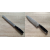 AKCIA 1+1 Nůž na pečivo Seburo WEST Damascus 200mm +...