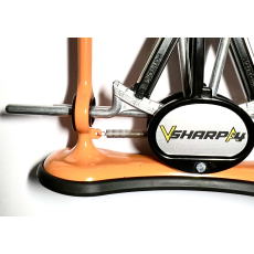 Ostřič nožov Warthog V-Sharp A4 Orange